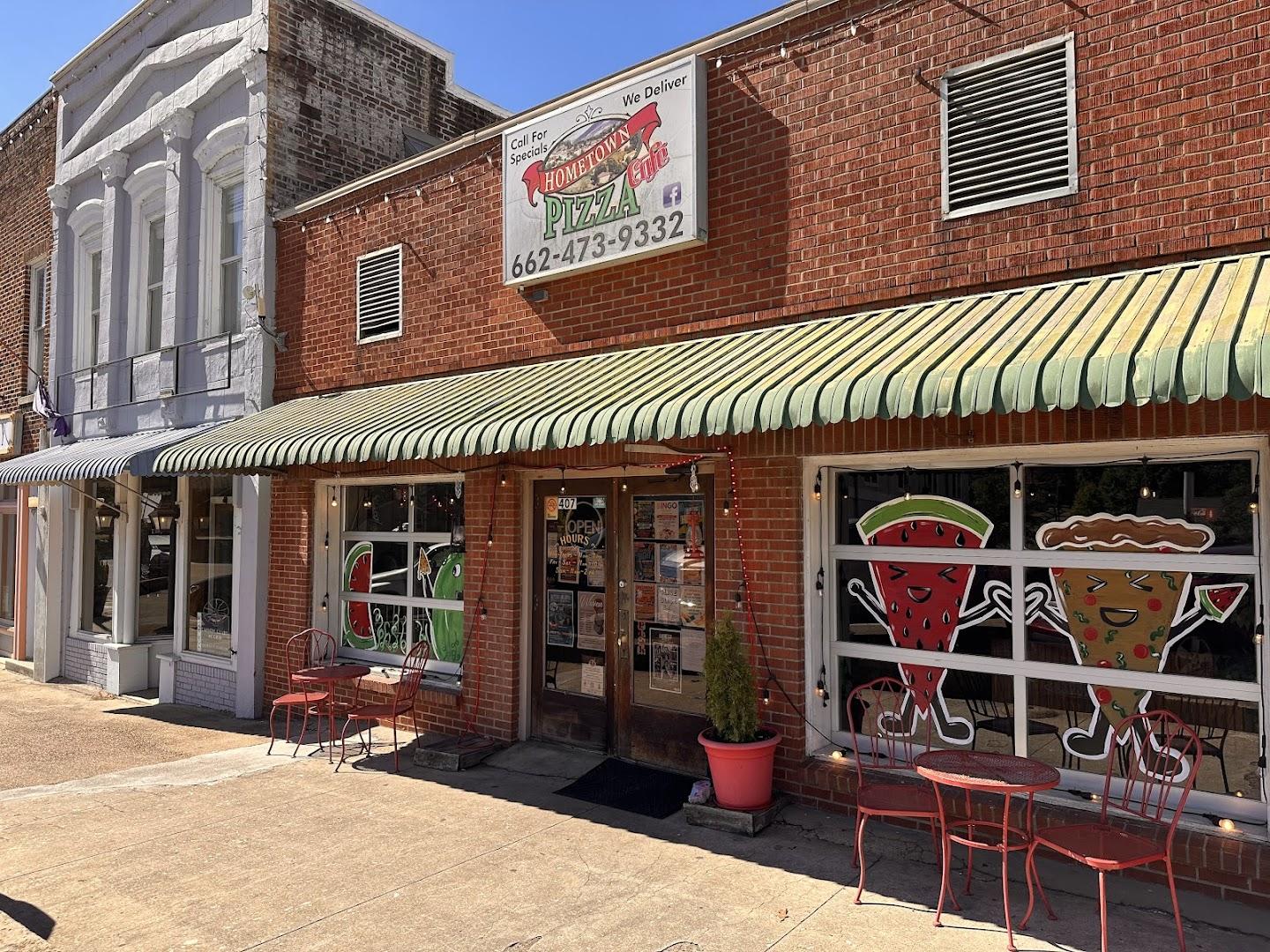 Hometown Pizza Cafe