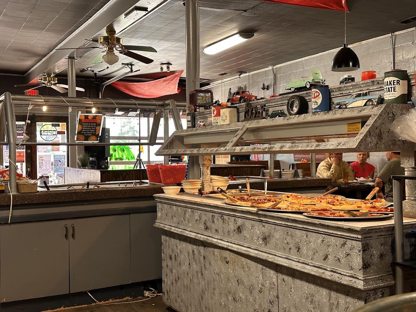 Hometown Pizza Cafe